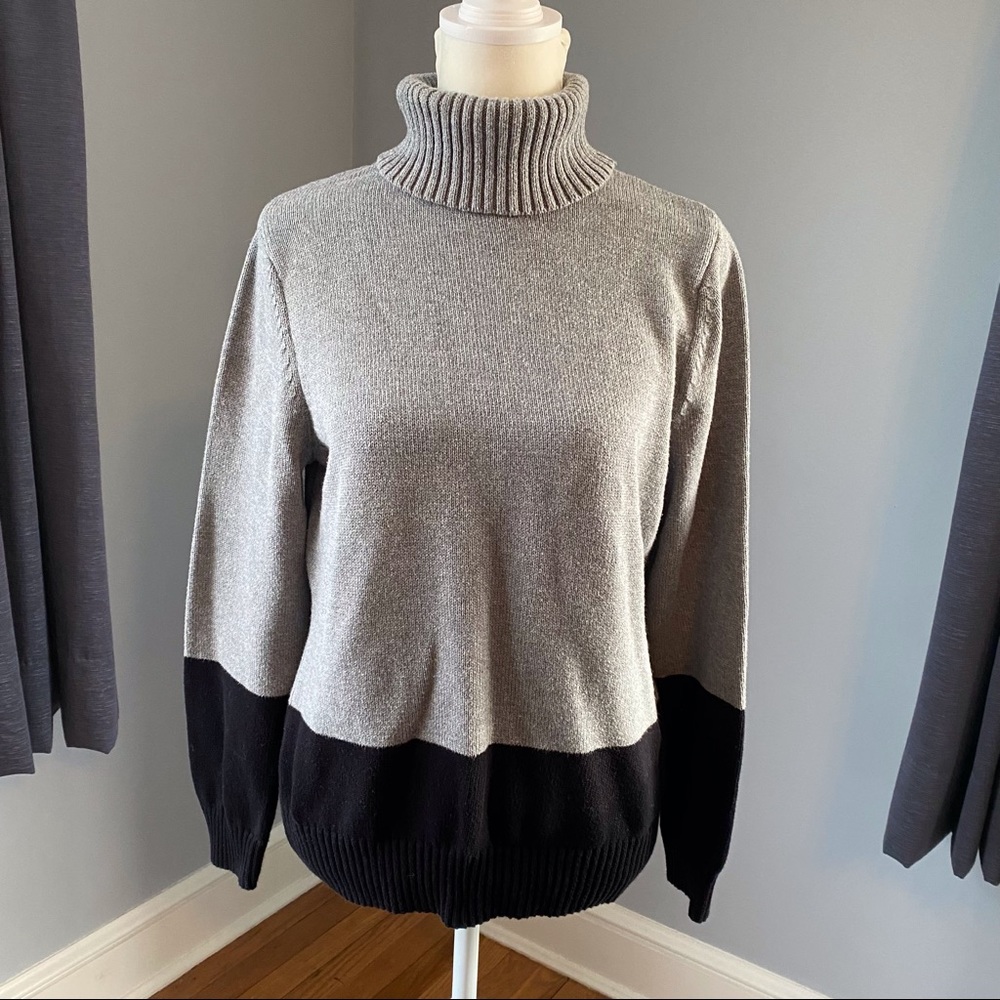 Croft & Barrow Turtleneck Sweater